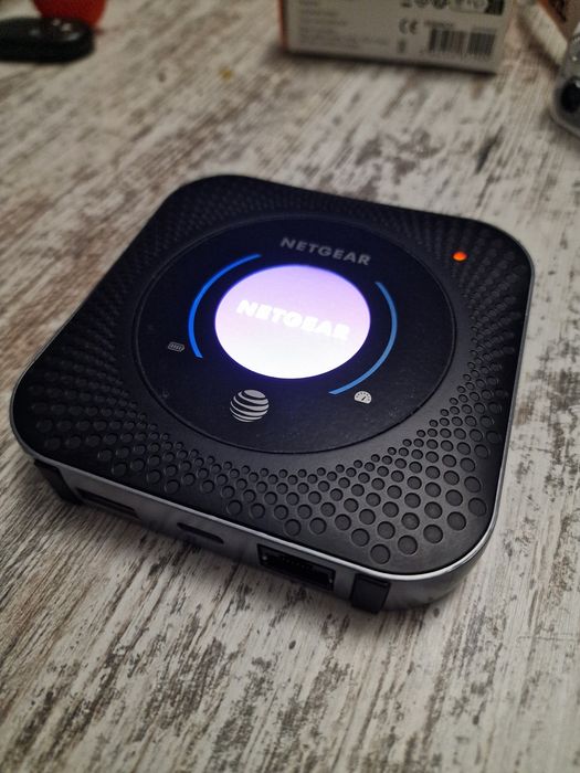 4g lte router Netgear M1 1100 роутер сім sim