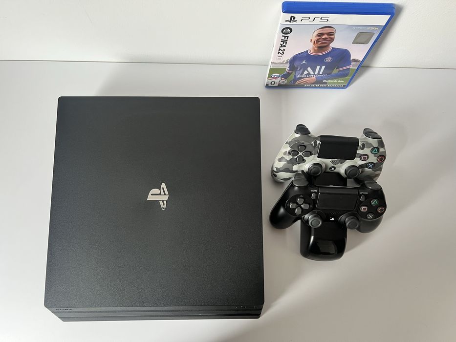 Sony Playstation 4 Pro 1 tb