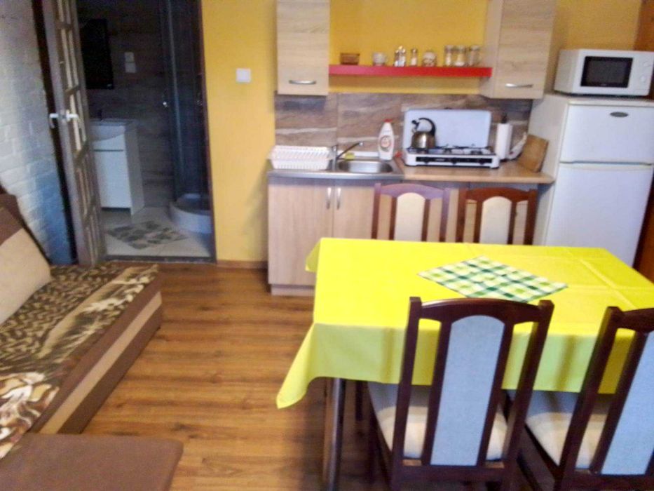 Agroturystyka "Sosnowy Gaj"