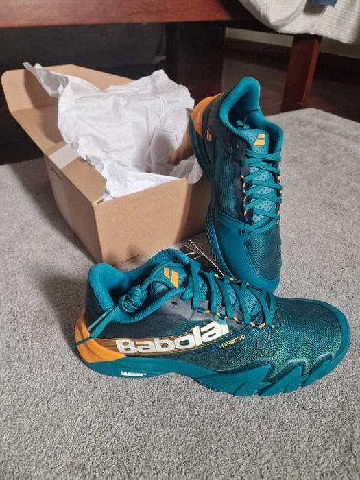 Ténis Padel Babolat Jet Premura 2 Novos