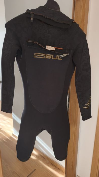 Faro de Surf/Bodyboard - Gul - Viper 3/2 Spring