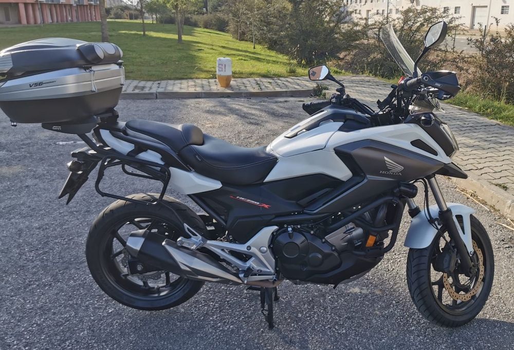 HONDA NC750X 2019