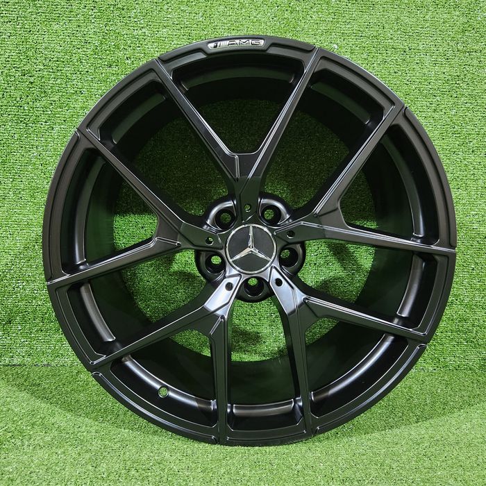 диски різноширокі R20 PCD 5x112  CB66,6 Mercedes GL GLS S GLE ML DM03