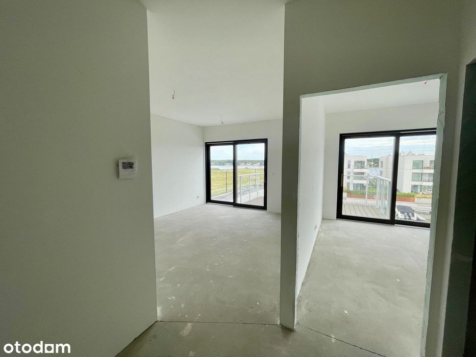 Apartament dwupokojowy w najnowszej części Sol Marina