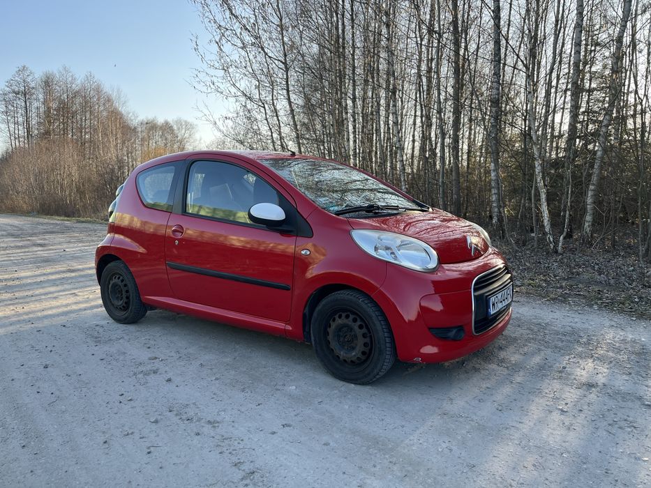 Citroën C1
