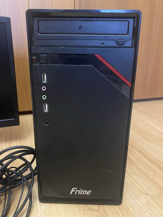 Персональний компʼютер робочий