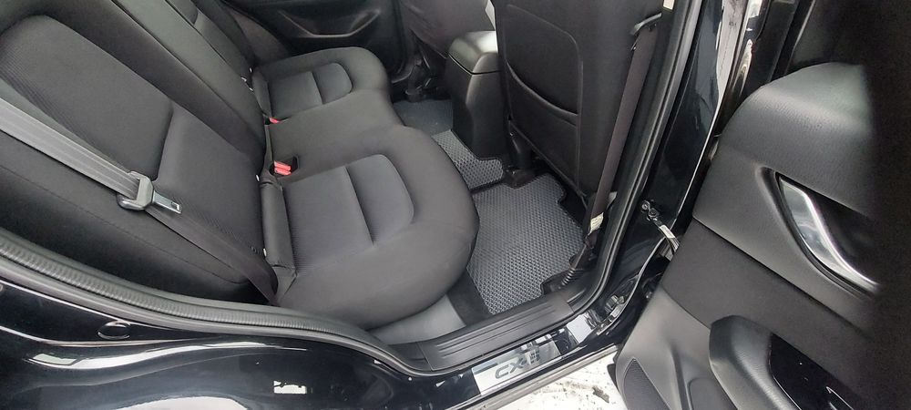 Mazda cx5 2018 повний привід 17600 торг присутній