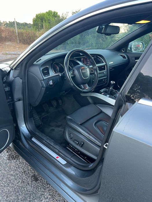 Audi A5 2.0 TDI 170CV