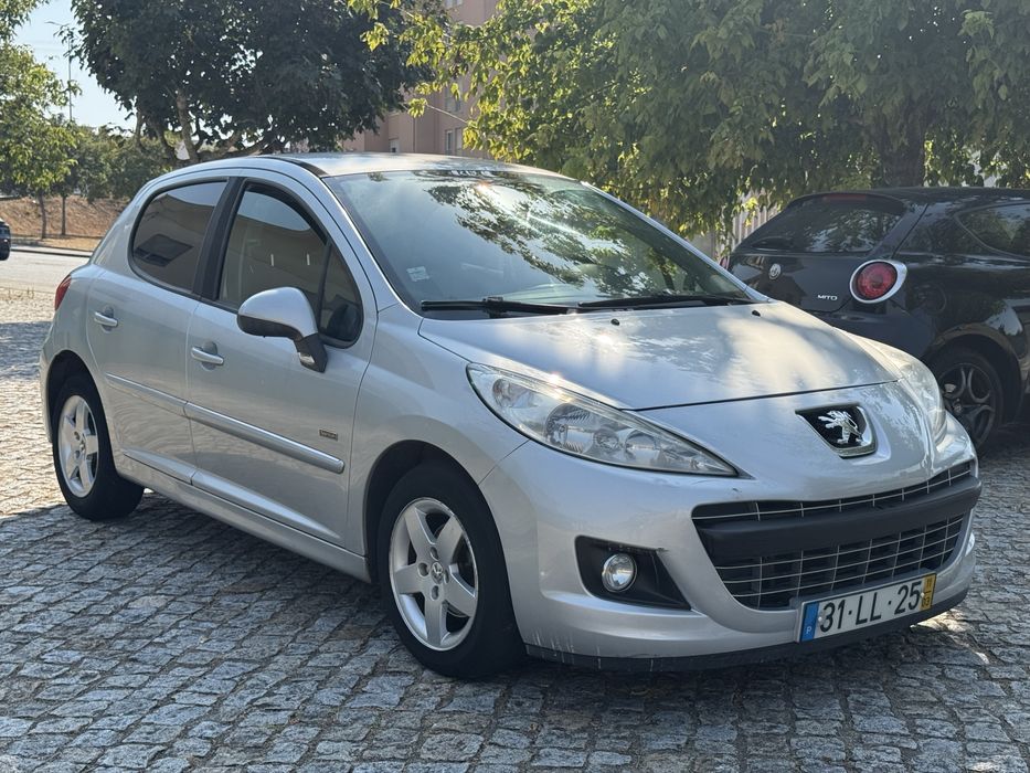 Peugeot 207  sportlum