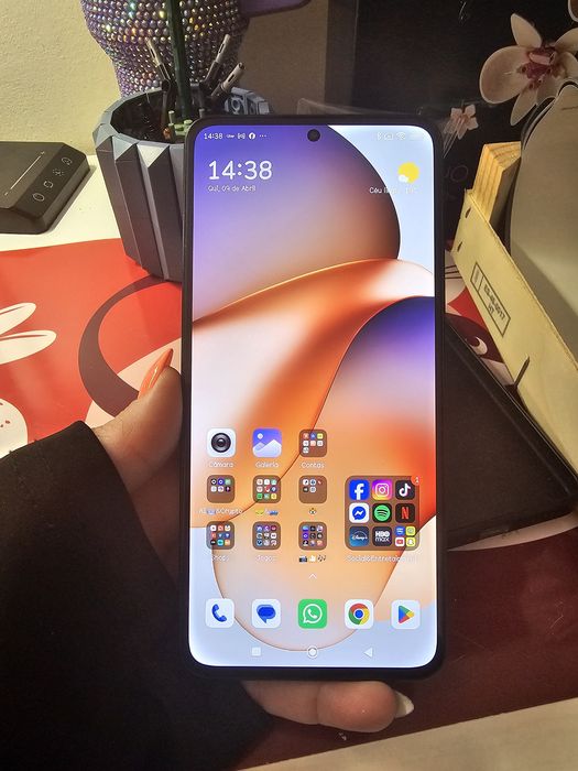 Xiaomi Mi 13T 256GB + caixa + carregador