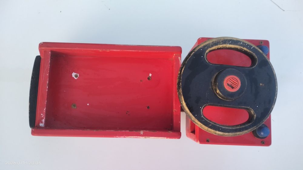 Carro de bombeiros
