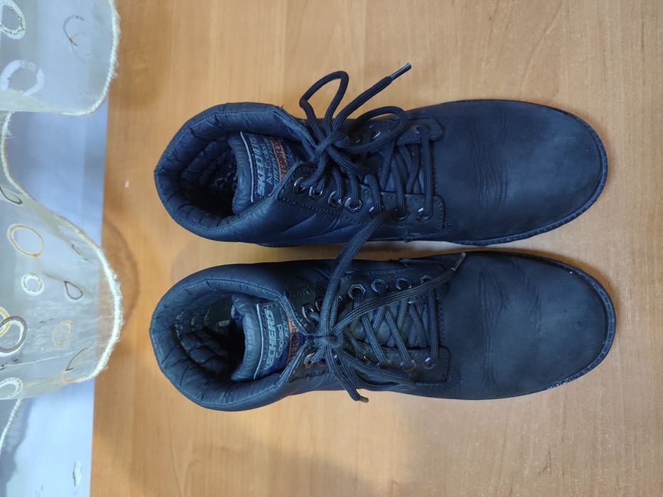 Skechers 41 розмір з коробкою зимові черевики Зимові черевики взуття