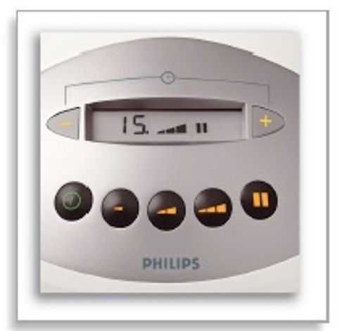 Lecznicza lampa podczerwieni Philips InfraCare