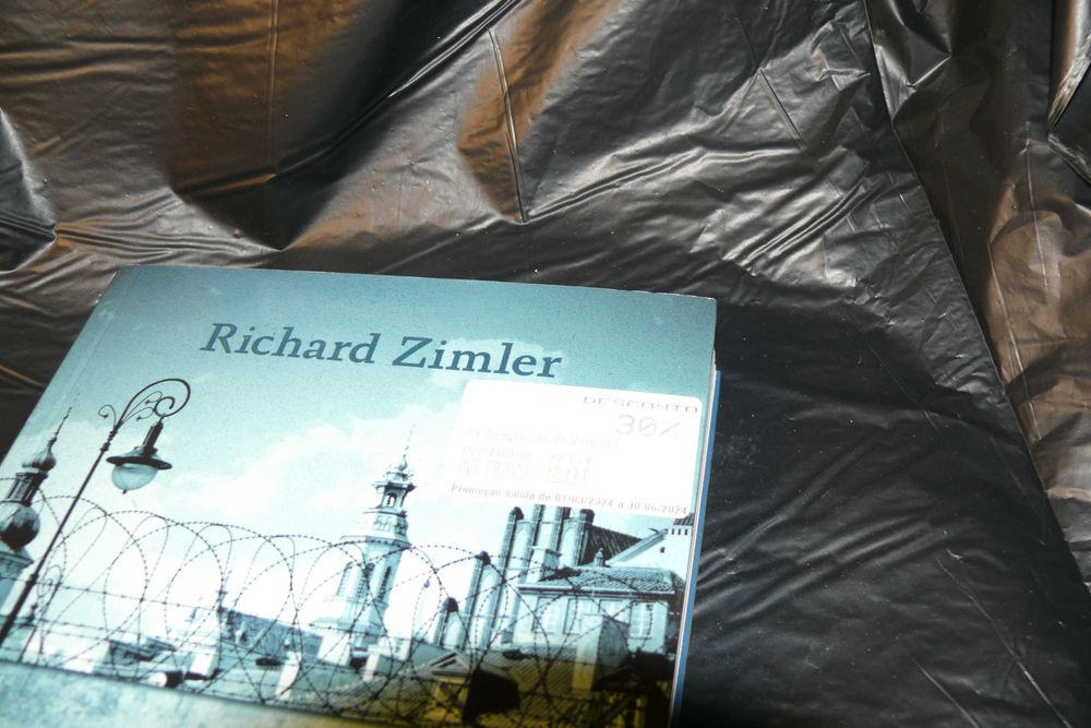 Os Anagramas de Varsóvia