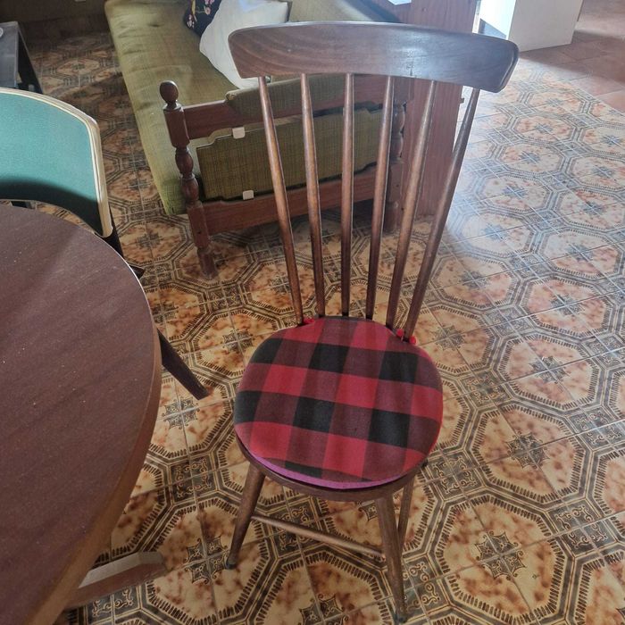 Sala de estar completa