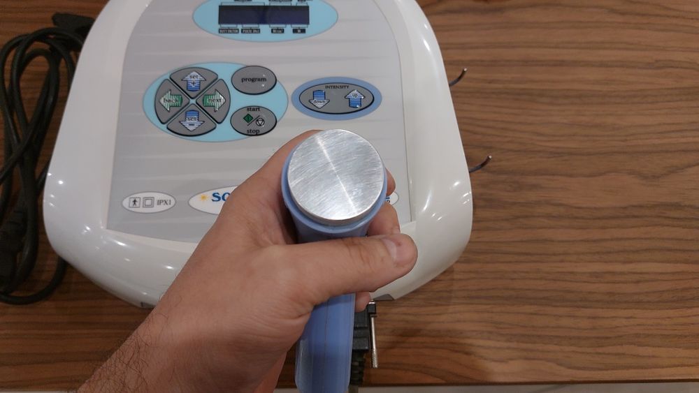 Ultra sons Ibramed Sonopulse III