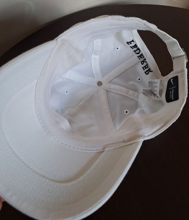 Кепка Nike RF. Бейсболка Roger Federer оригинал. Вінтажна кепка