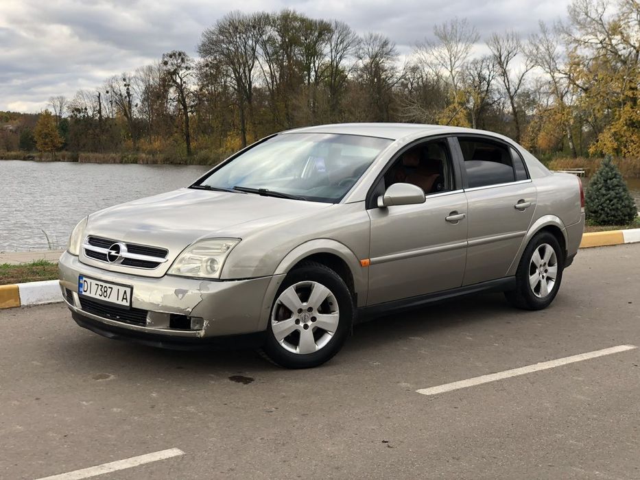 Opel Vectra C 2003