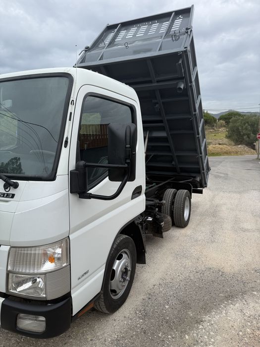 FUSO Canter 3C13 2020 Basculante 3.0 Diesel 130 CV