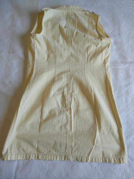Vestido Coronel Tapiocca