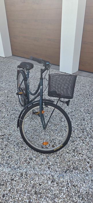 Rower Damka Damski Ragazzi Koła 26 3 Przerzutki