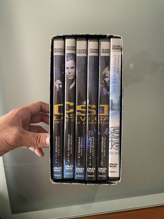 CSI Las Vegas: Crime sob Investigação