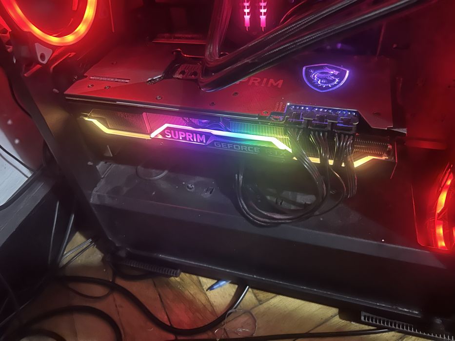 rtx 3080 suprim x