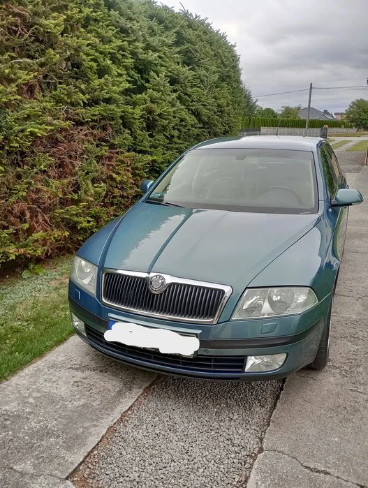 Skoda Octavia Skoda Octavia II Elegance