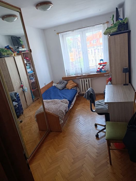 Wynajmę 2 pokojowe mieszkanie Muzealna Szprotawa