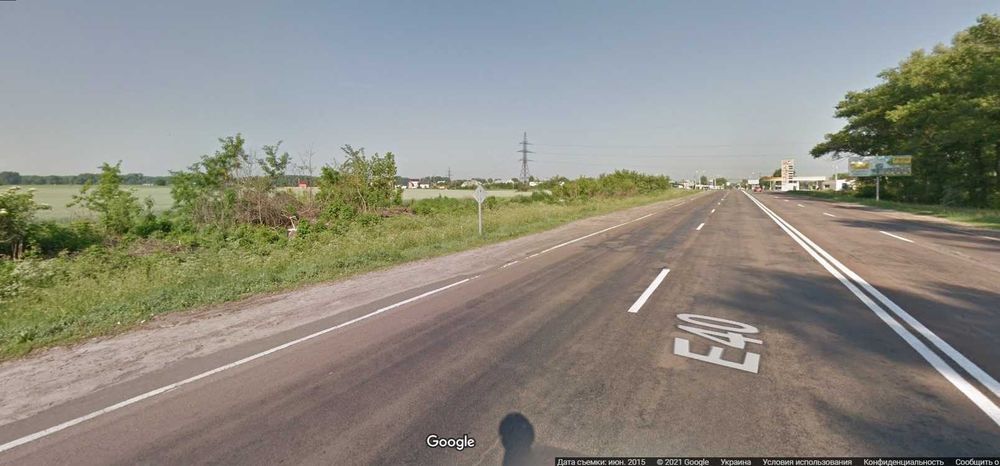 Продам участок ул. Киевский путь в Борисполе