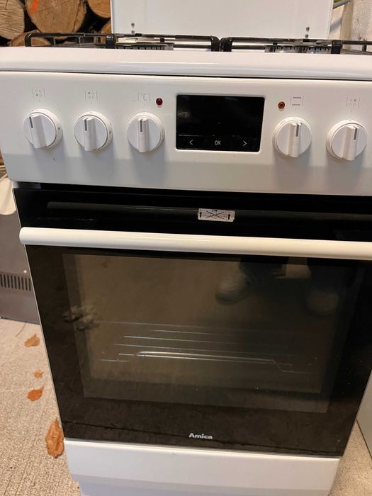 Kuchenka gazowa Amica