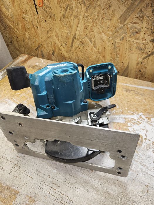 Makita DHS660 pilarka reczna tarczowa brushless 18v lxt