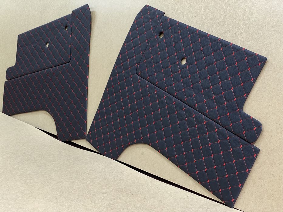 Карти дверні Газ 52-53