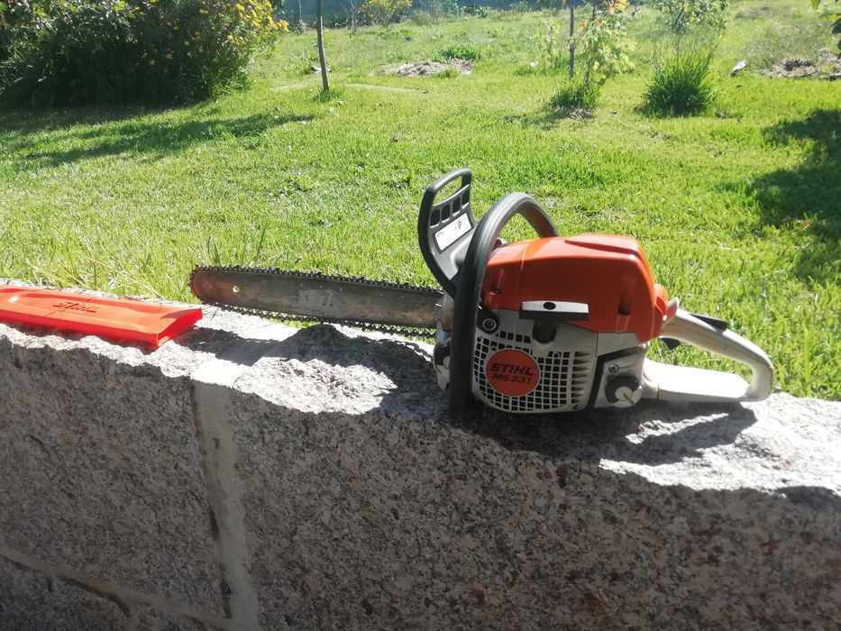 Motosserra Stihl MS 231