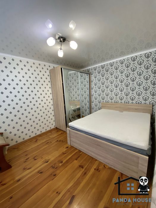 Продається частина будинку під ключ з меблями та технікою.