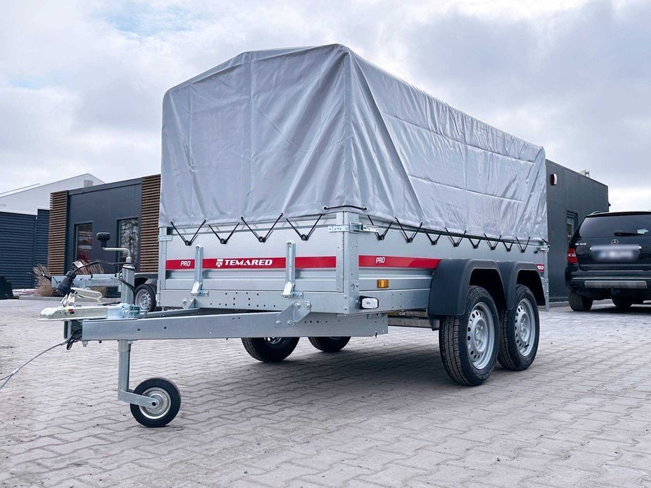 Plandeka 80 cm, 264x126 cm - Temared PRO 2612/2