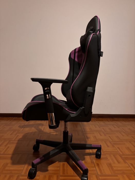 Cadeira Gaming Drift Roxa