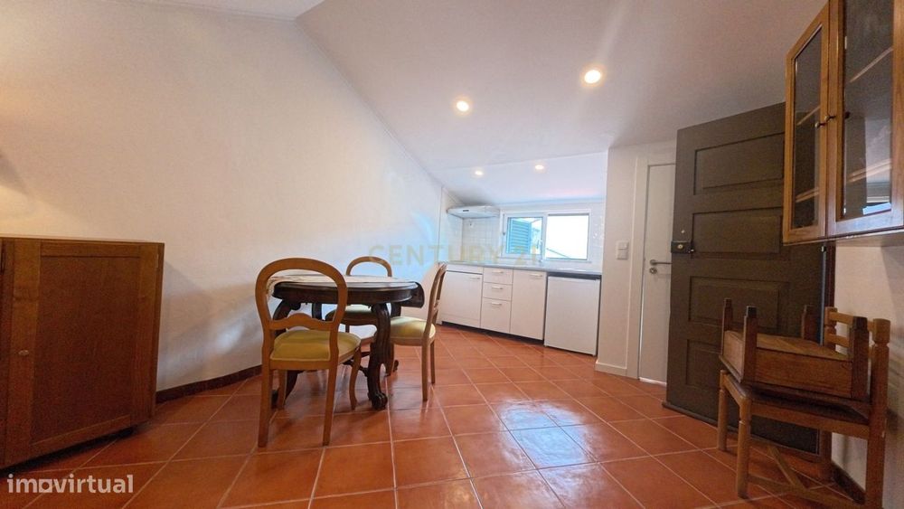 Apartamento T2 no centro de Viseu
