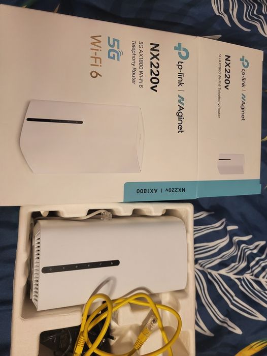 TP link router 5g