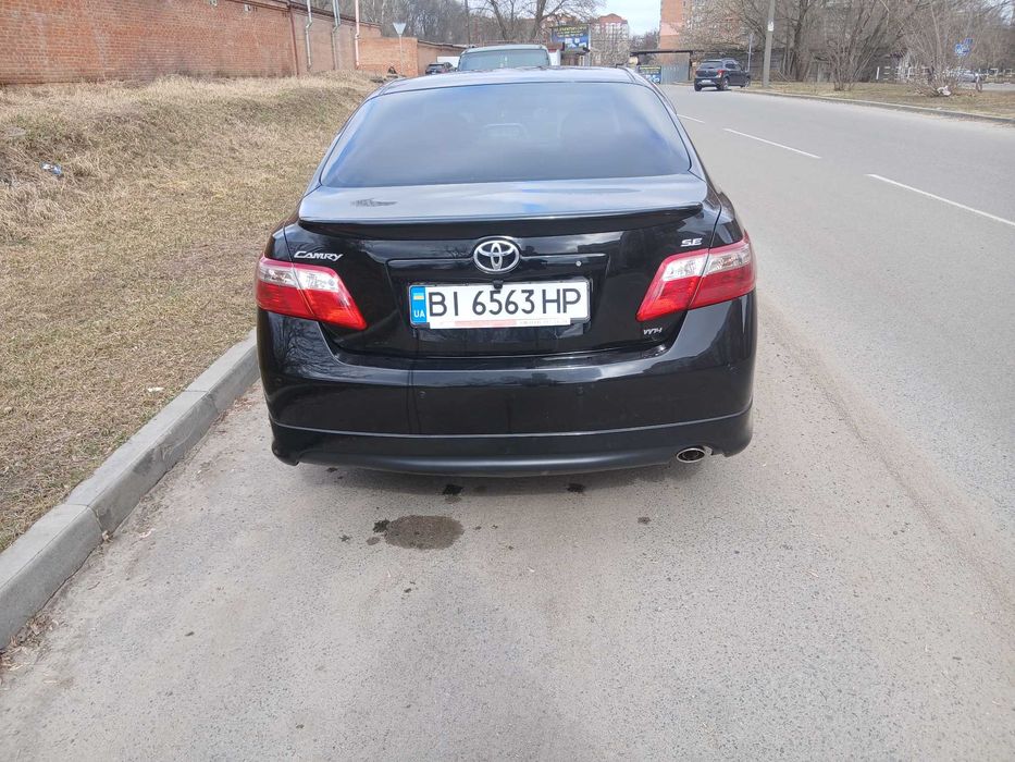 Продам авто Toyota Camry