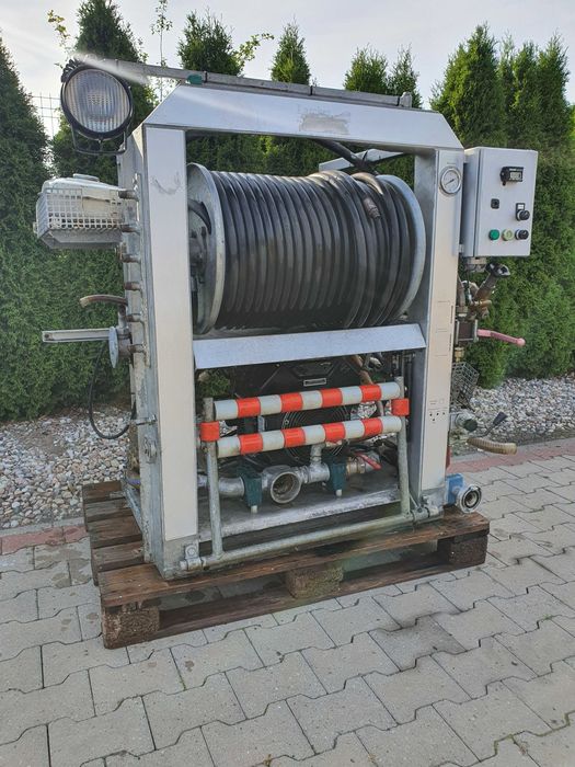 WUKO Kompletne Udrażnianie Rur KARO SILNIK Kohler