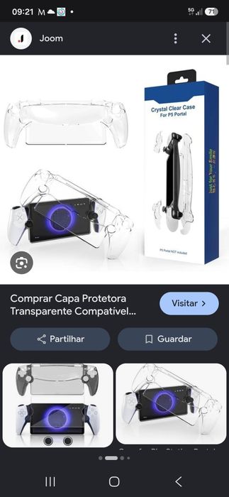 Playstation portal