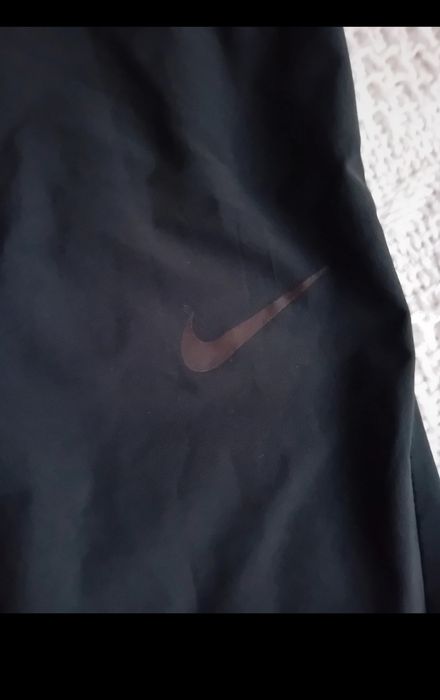 #Nike spodnie czarne dresowe