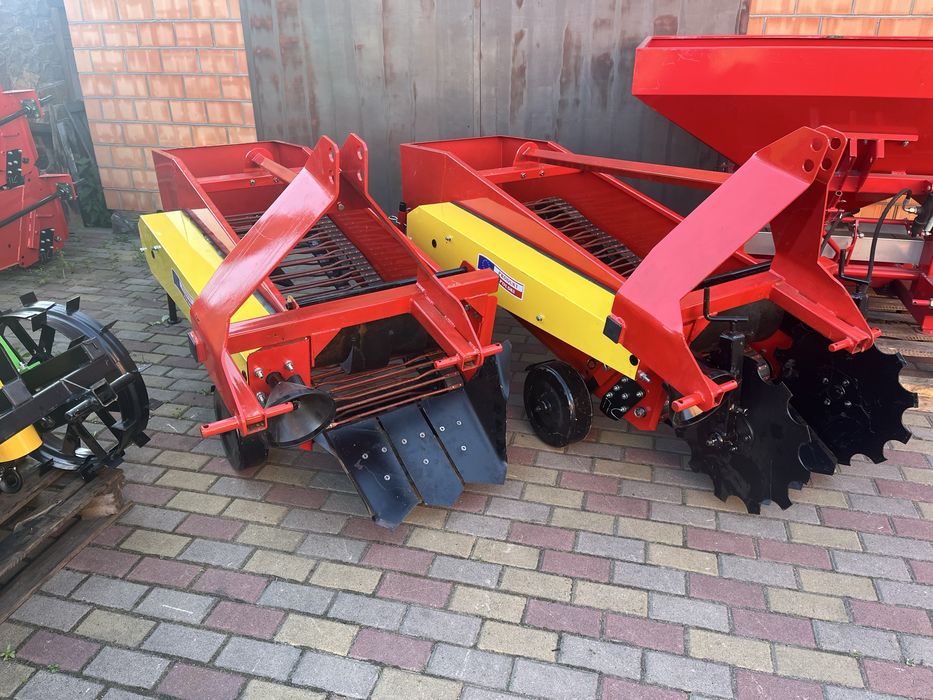 Картоплекопалка  копалка ктн