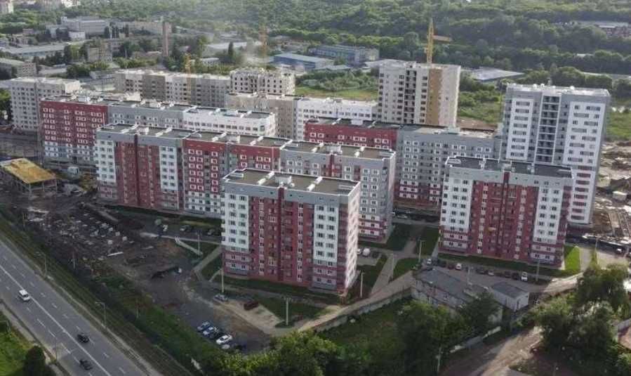 Продам 1 комн. квартиру 42 м2 в новострое ЖК Гидропарк, дом сдан РА