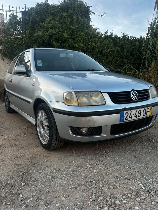 Polo 6n 1.4 Tdi pd