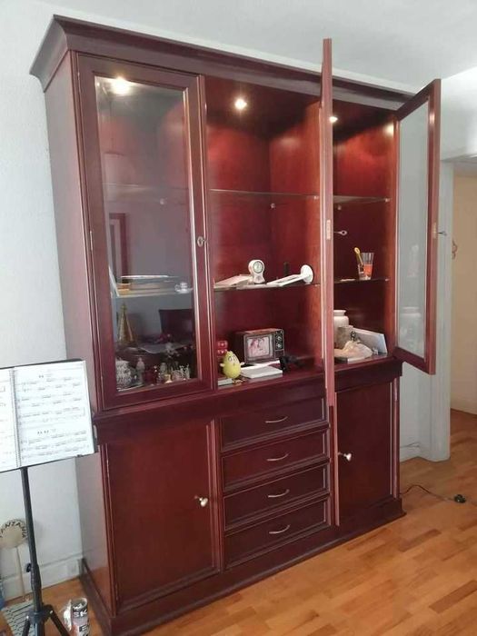 Móvel Sala como NOVO