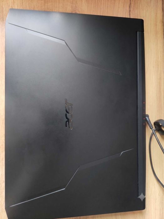 laptop gamingowy Acer Nitro 5 17,3" | Ryzen 5 5600H | RTX 3060 | 32 GB RAM | 2 TB SSD | 144Hz