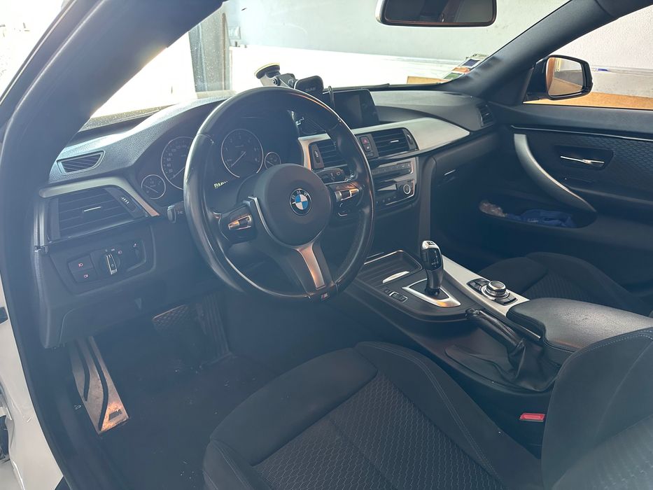BMW 418d Pack M (F36) foto 5