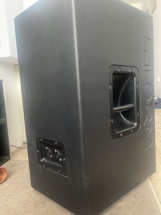 Колонки STORM фанера